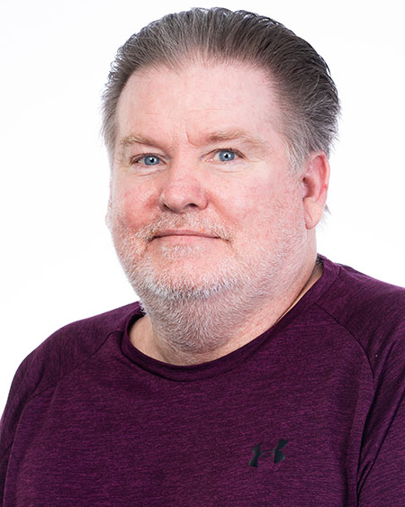 Steven Ray