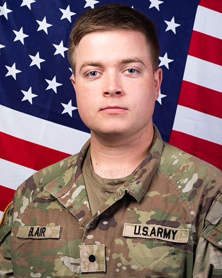 CDT Rex Blair