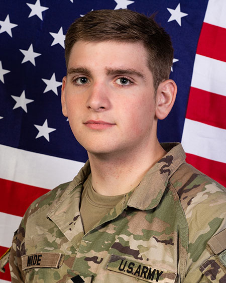 CDT John Wade
