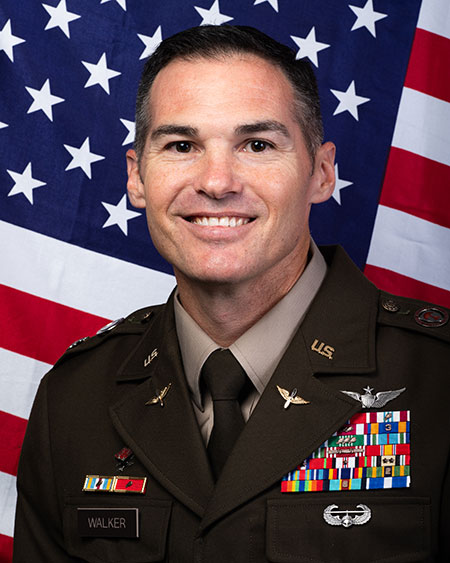 LTC Eddie Walker