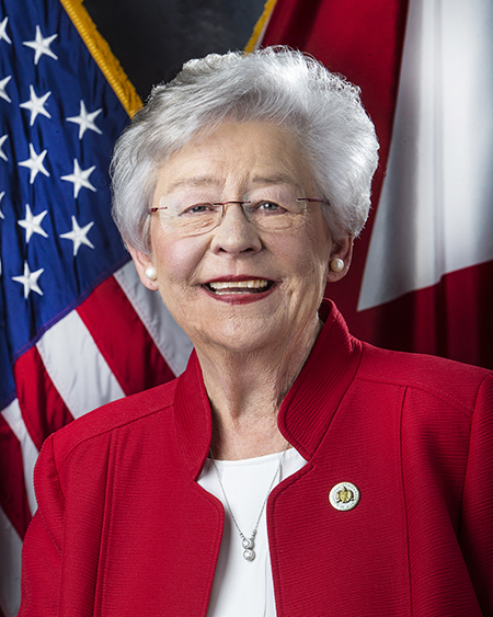 Alabama Governor Kay Ivey