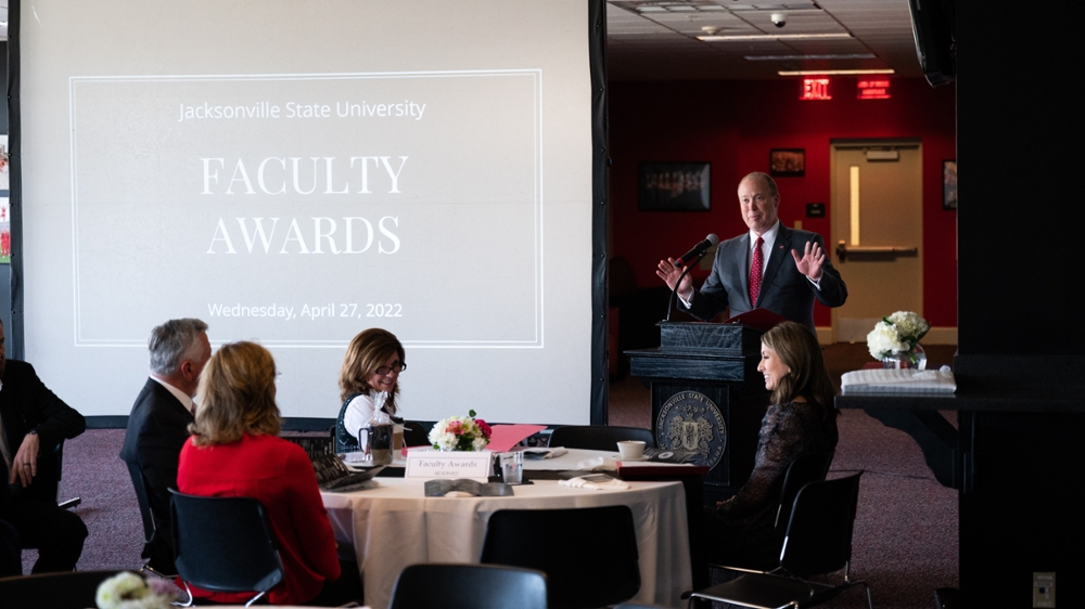 2022 Faculty Awards
