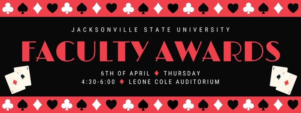 Faculty Awards Image