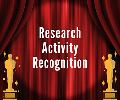 Faculty Research Activity Recognition