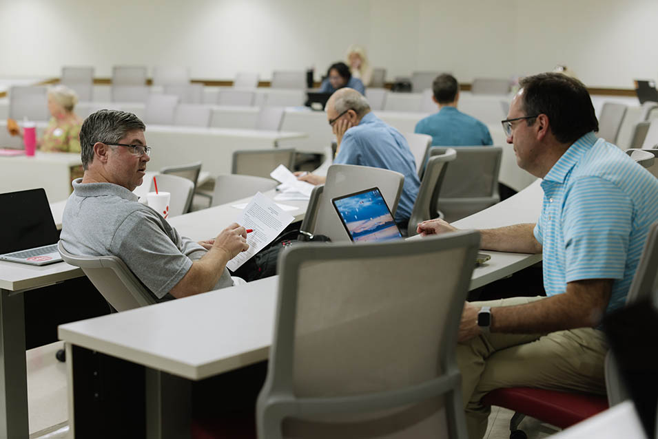 Faculty Senate Committee Members