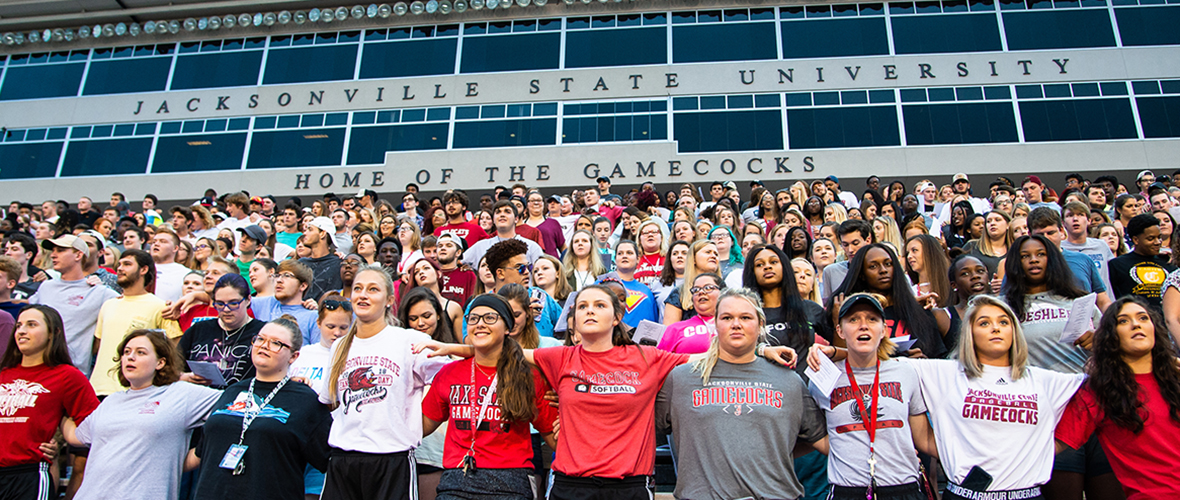 Freshman Convocation