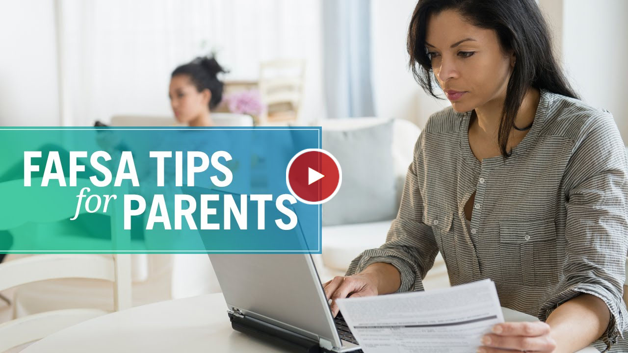 FAFSA and FSA Tips