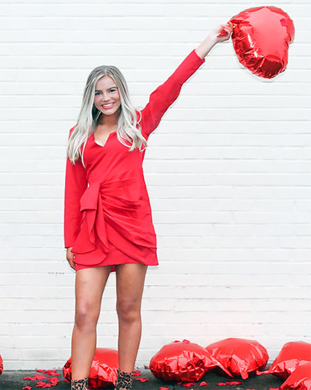 Madison Parker