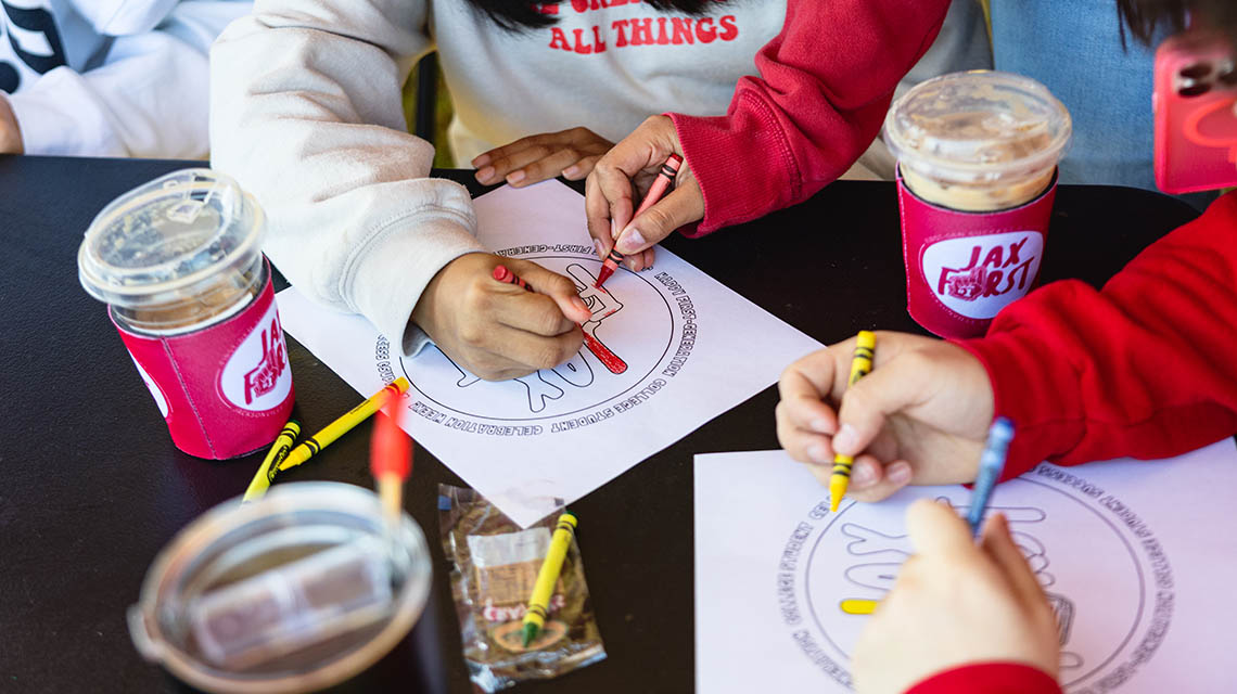 First Gen Celebration