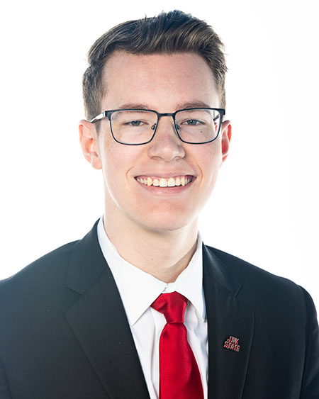 Cole Bridges, President