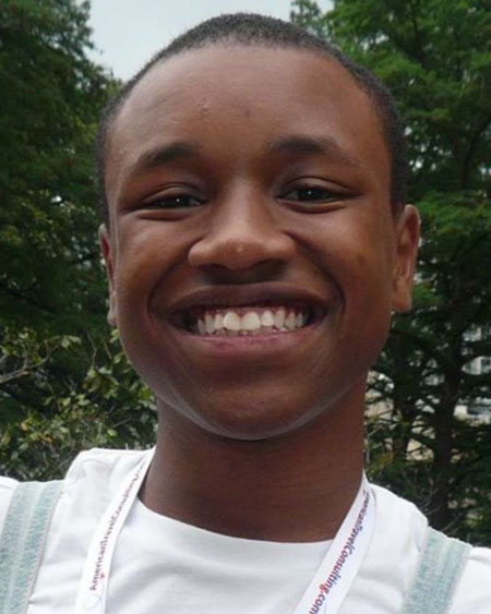RaMel Ruffin, Treasurer