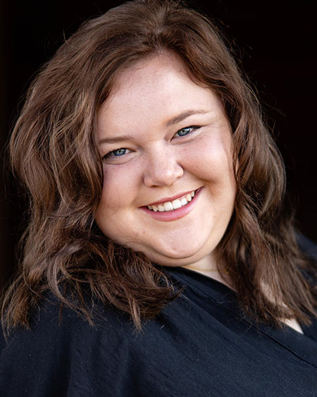 Myra James, Public Relations Specialist 