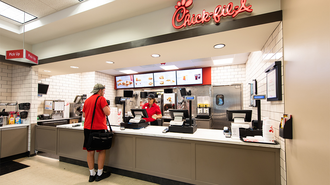 TMB Food Court 