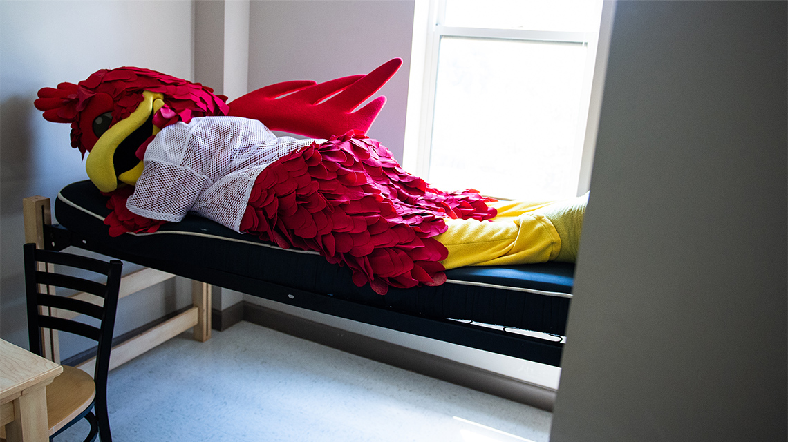 Dorms