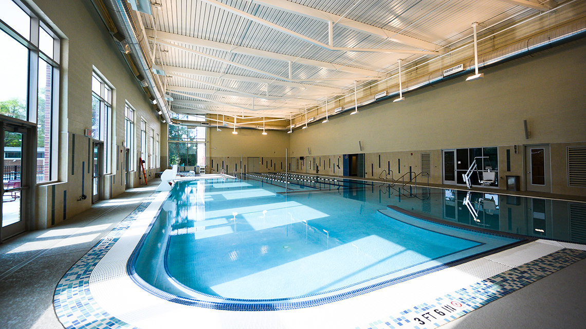 JSU Rec Center 