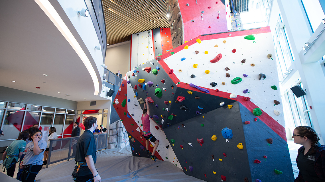 JSU Rec Center 