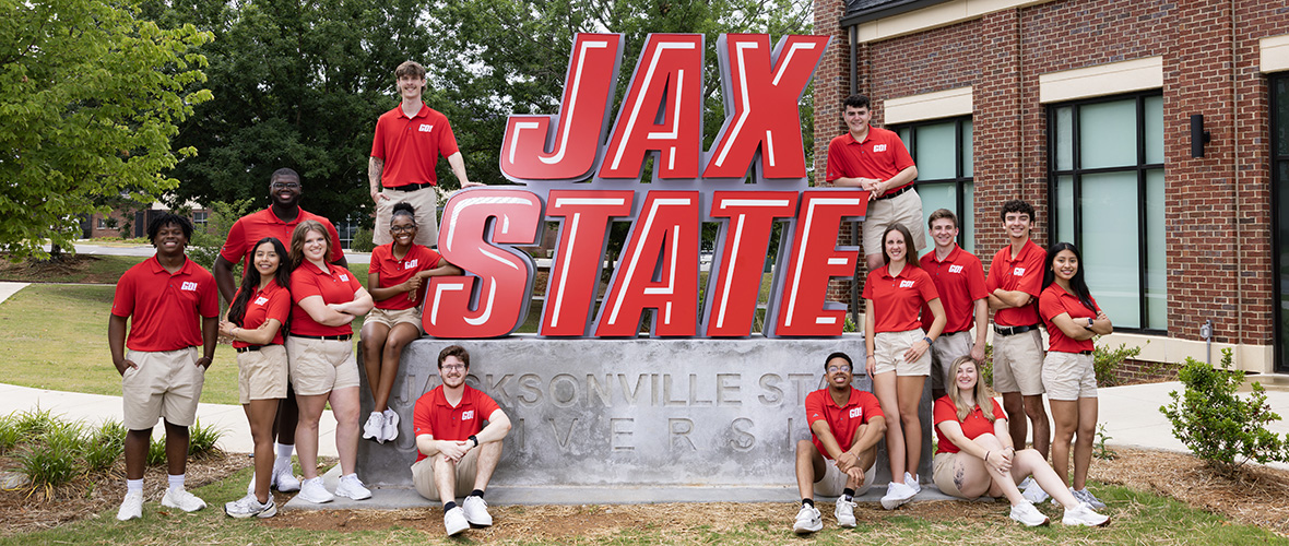 Orientation Leaders
