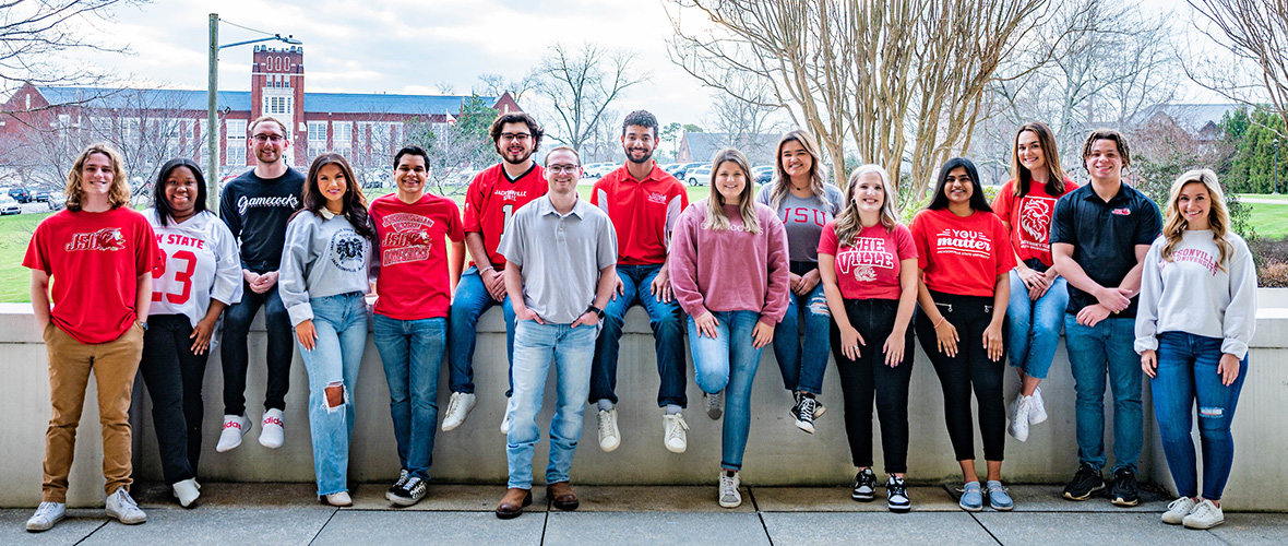 Orientation Leaders