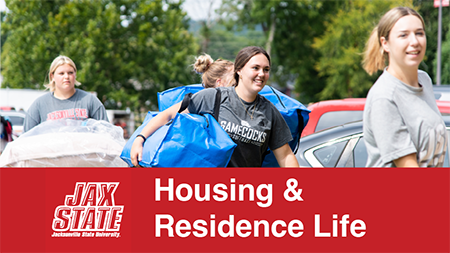 Housing and Residence Life