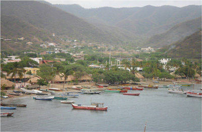 Taganga