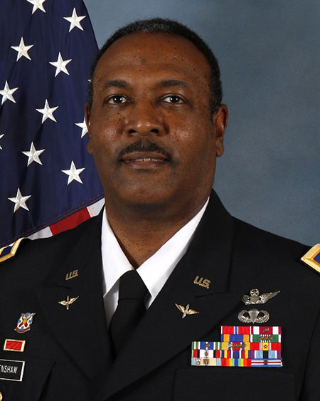 COL. David Crenshaw’91