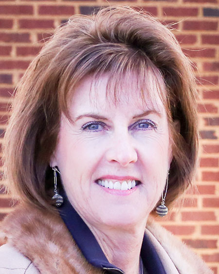 Mrs. Jeaneen Johnston Tucker