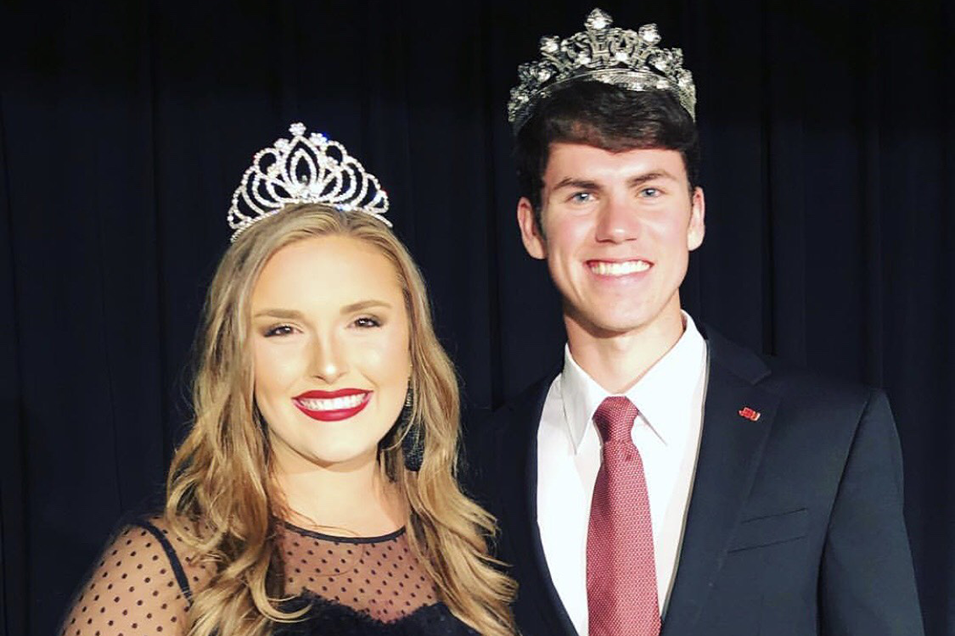 Homecoming King and Queen 2018