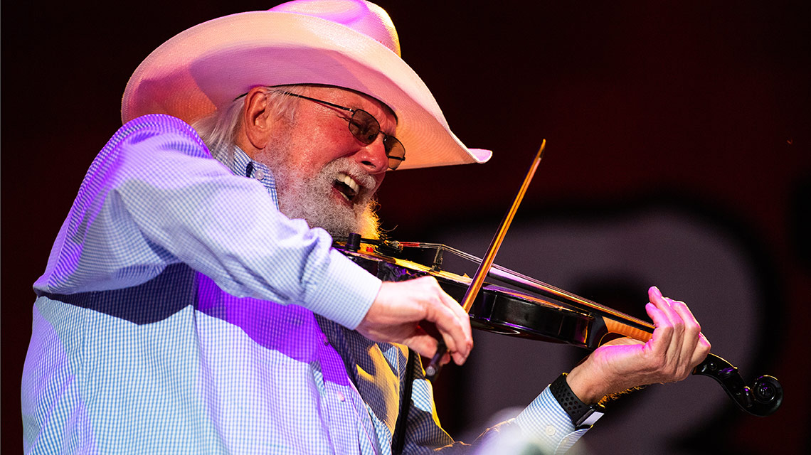 Alabama and Friends concert