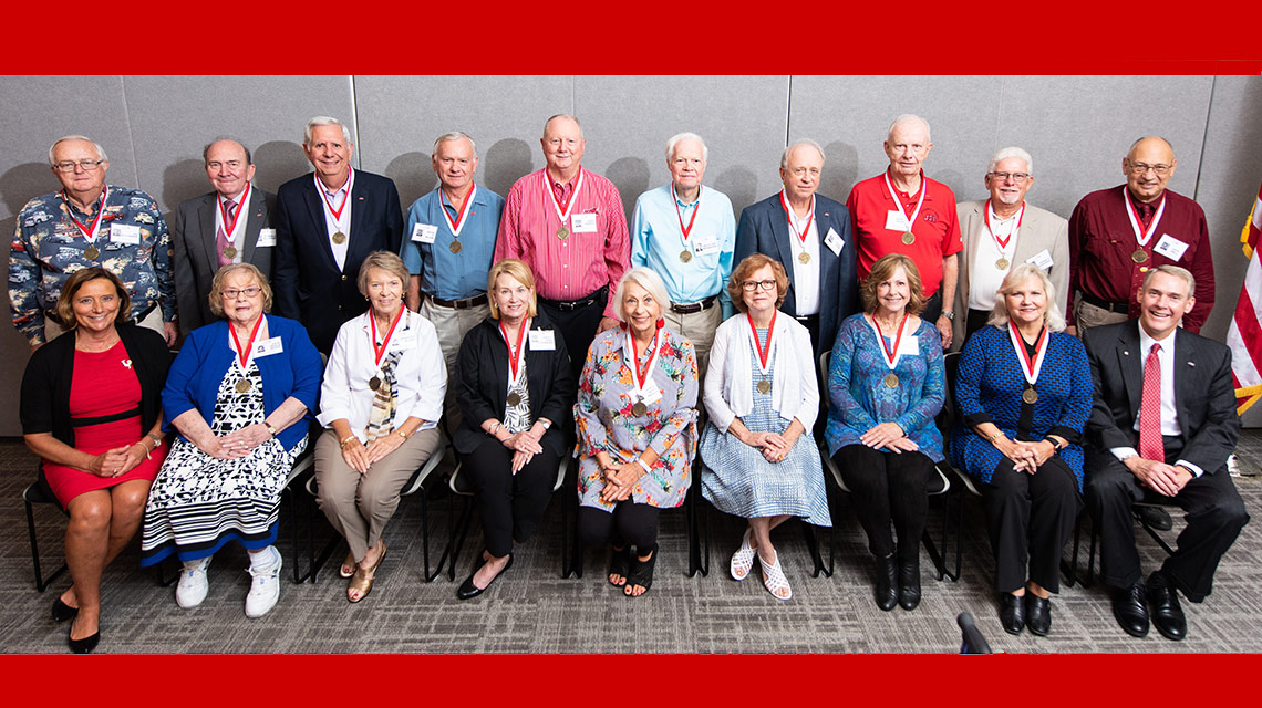 Golden Gamecocks alumni from 1968