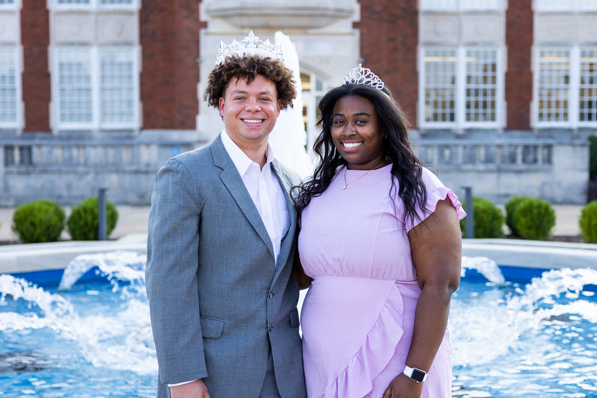 SCA Names 2023 Homecoming Court, Along with King and Queen