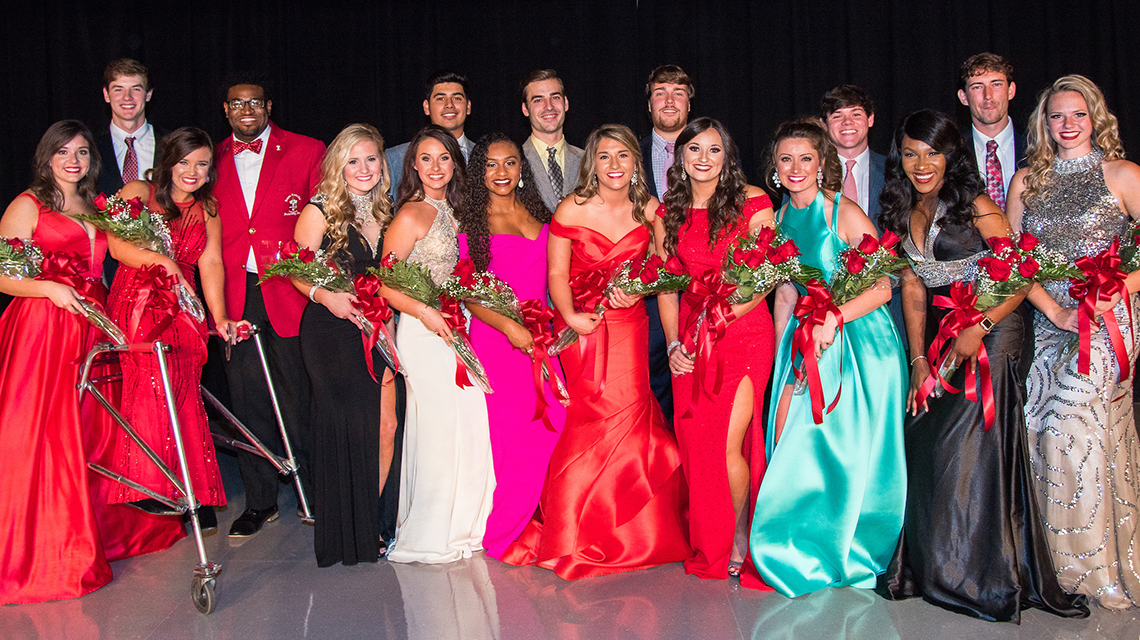 Homecoming Showcase Finalists