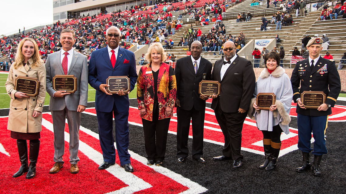 2017 Alumni of the Year