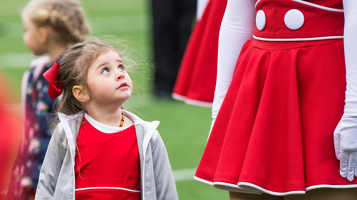 Young Ballerina