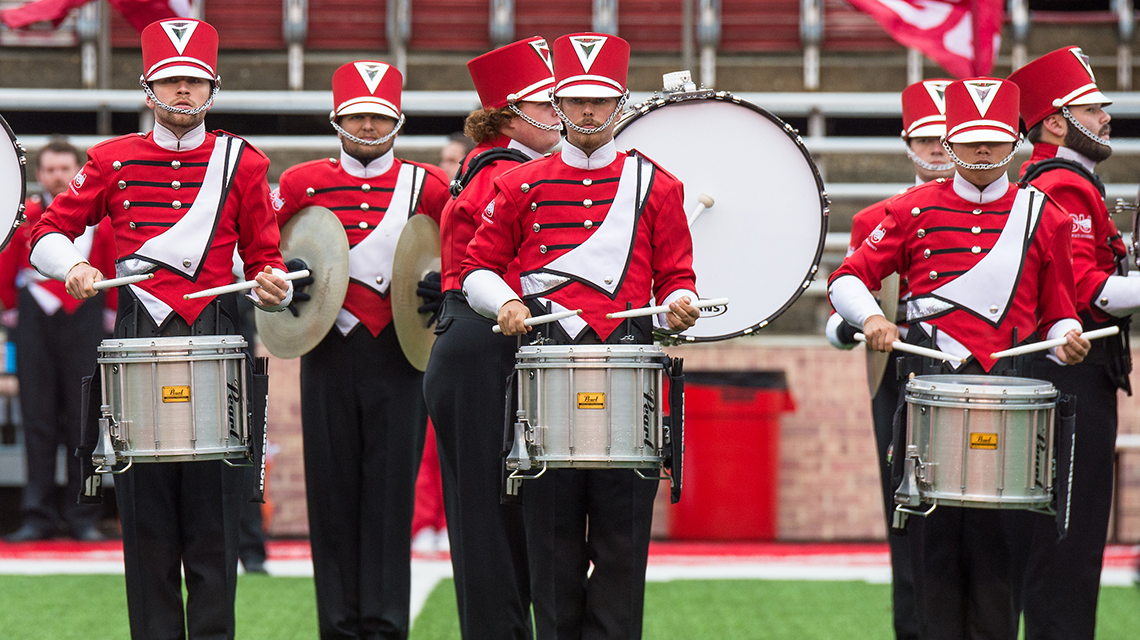 Gamecock Drummers