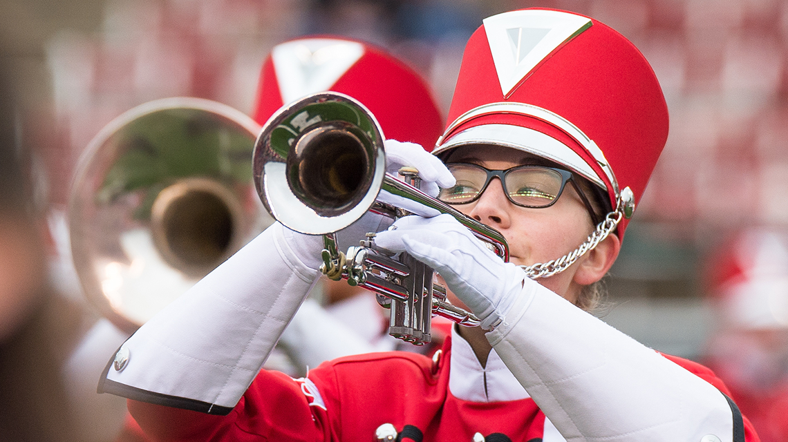 Trumpet Line for the Southerners
