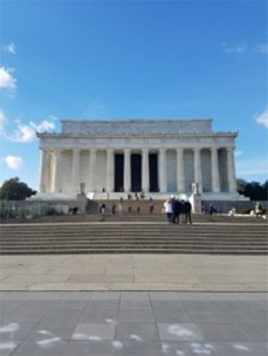 Lincoln Memorial