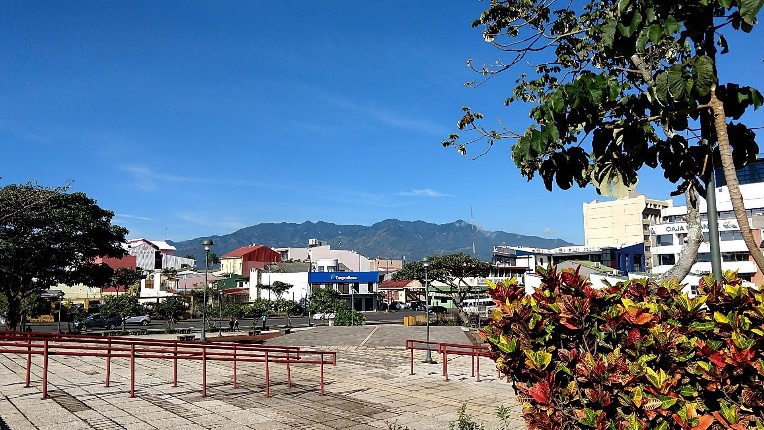 Students toured San Jose one day.