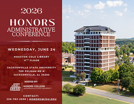 2026 Honors Administrative Conference