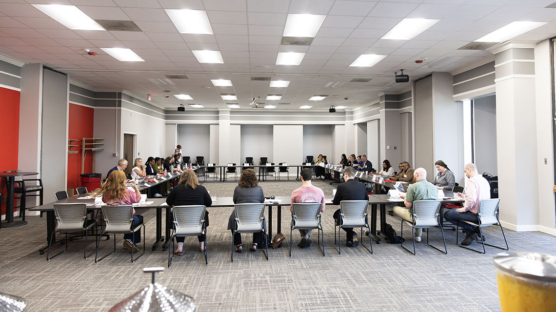 2026 Honors Administrative Gallery