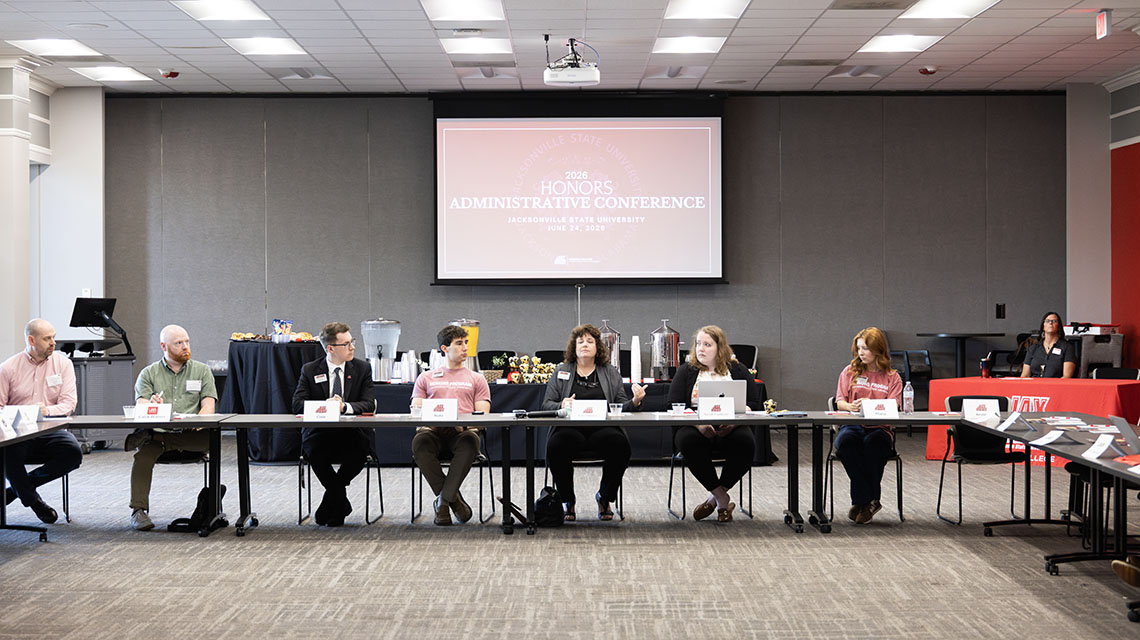 2026 Honors Administrative Gallery