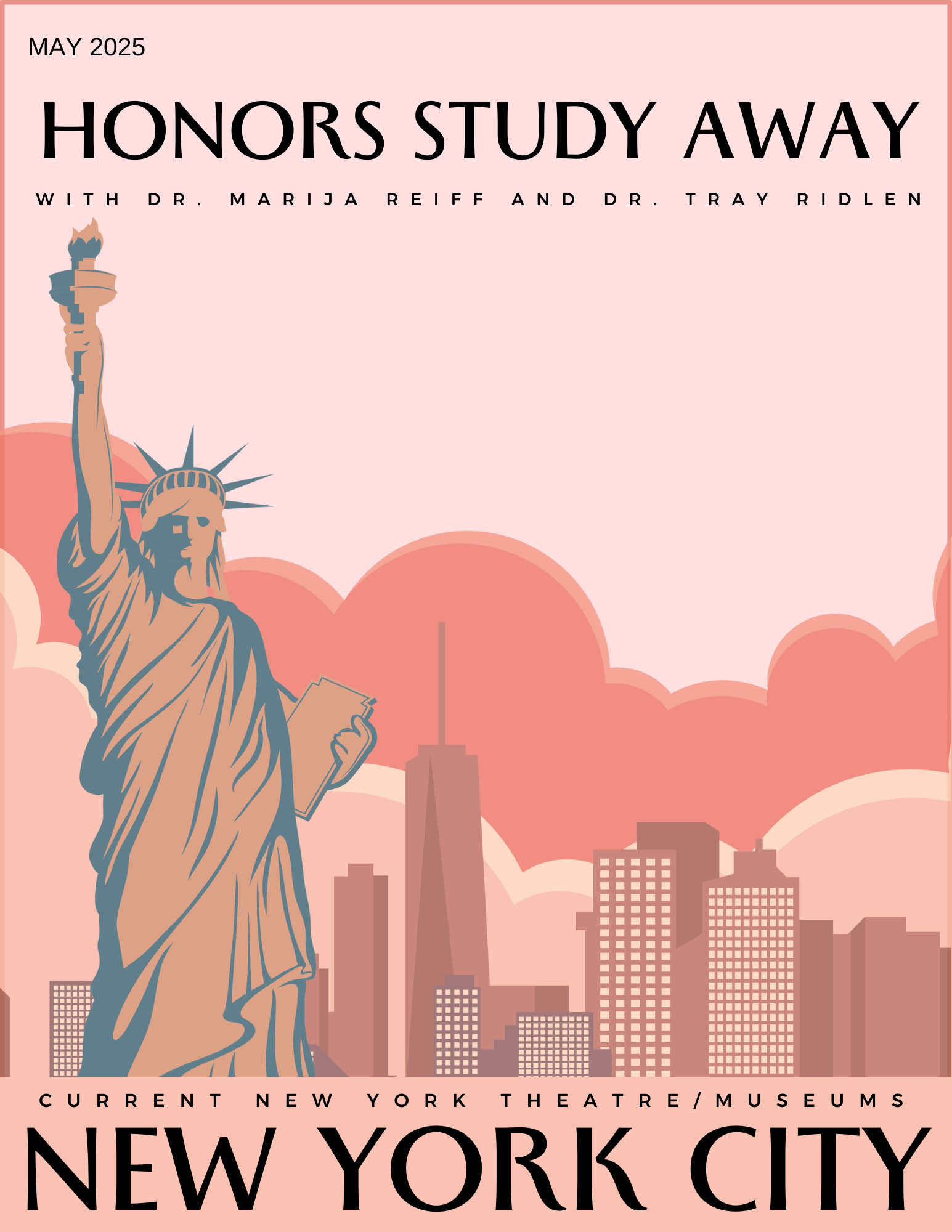 Open NYC Flyer for more info