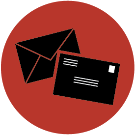 Link to mail services