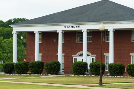 Pi Kappa Phi House