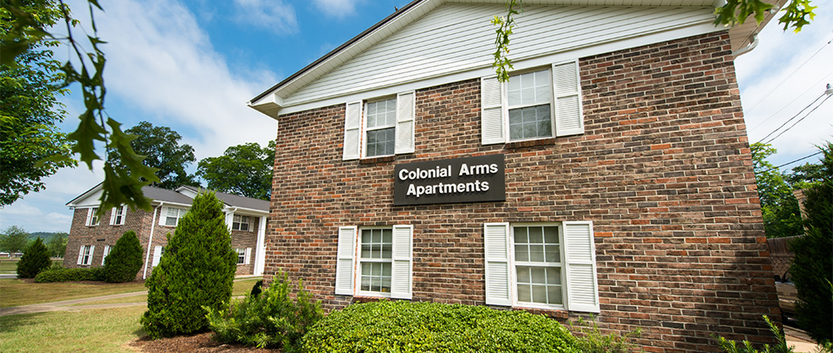 Colonial Arms Apartments