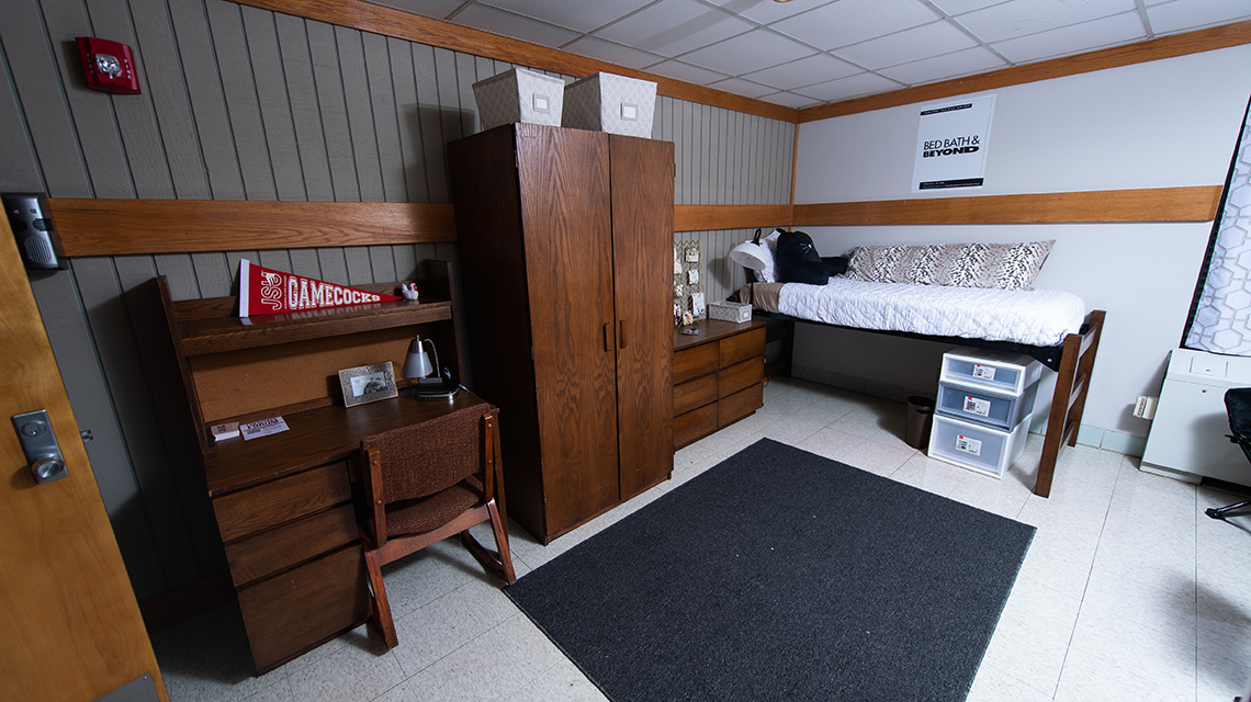 Curtiss Hall Room