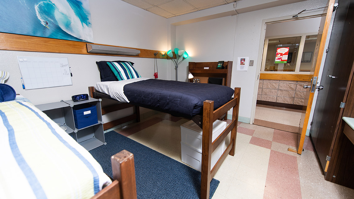 Fitzpatrick Hall Room