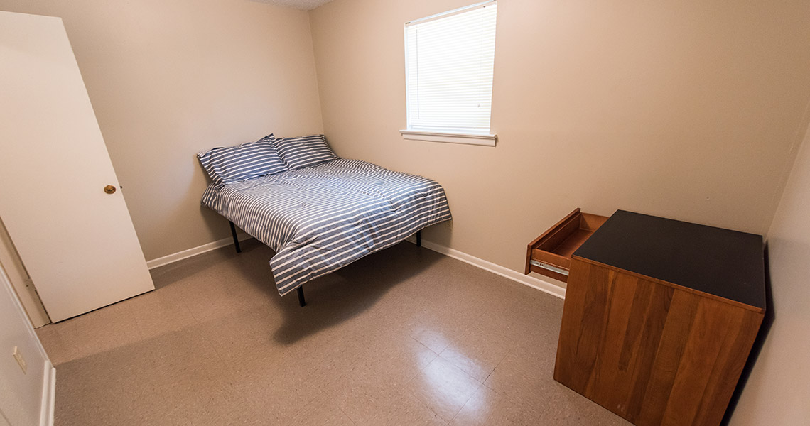 penn house bedroom