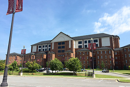 Meehan Hall