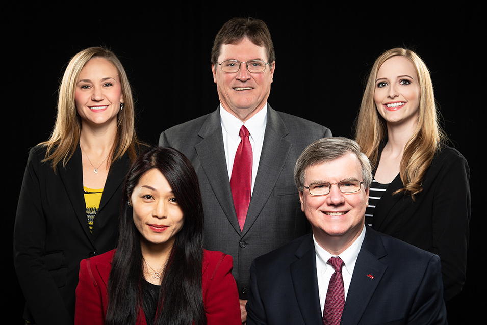 Staff of the Small Business Development Center