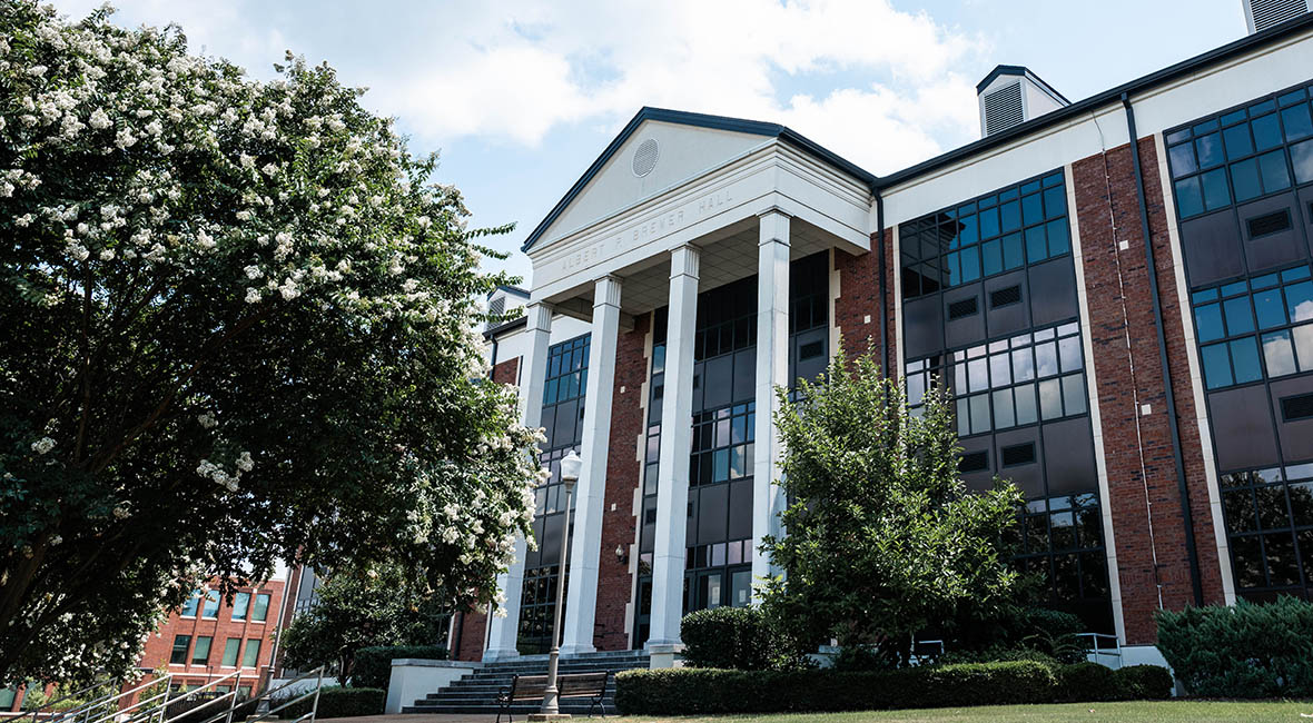 Brewer Hall